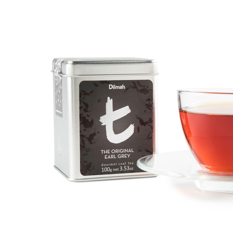 t-Series Original Earl Grey – 100G Leaf Tea
