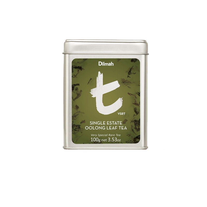 t-SERIES VSRT SINGLE ESTATE OOLONG – 100G LEAF TEA