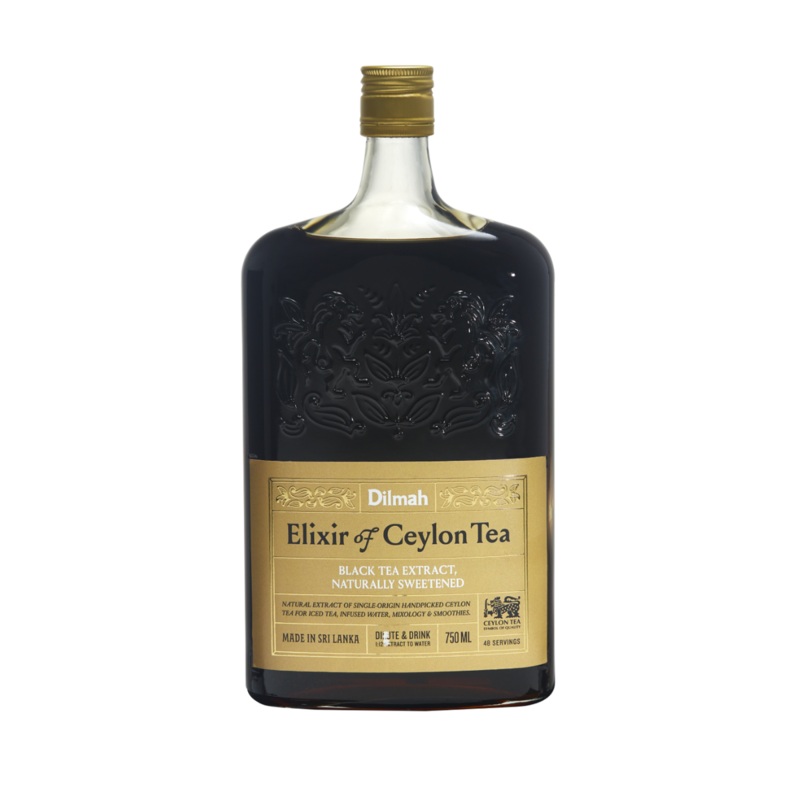 Elixir Black Tea-750 ML