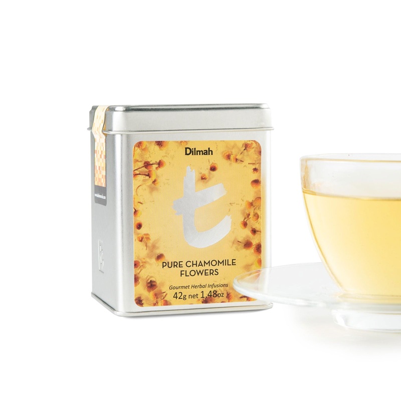 t-Series Pure Chamomile Flowers  42g Leaf Tea