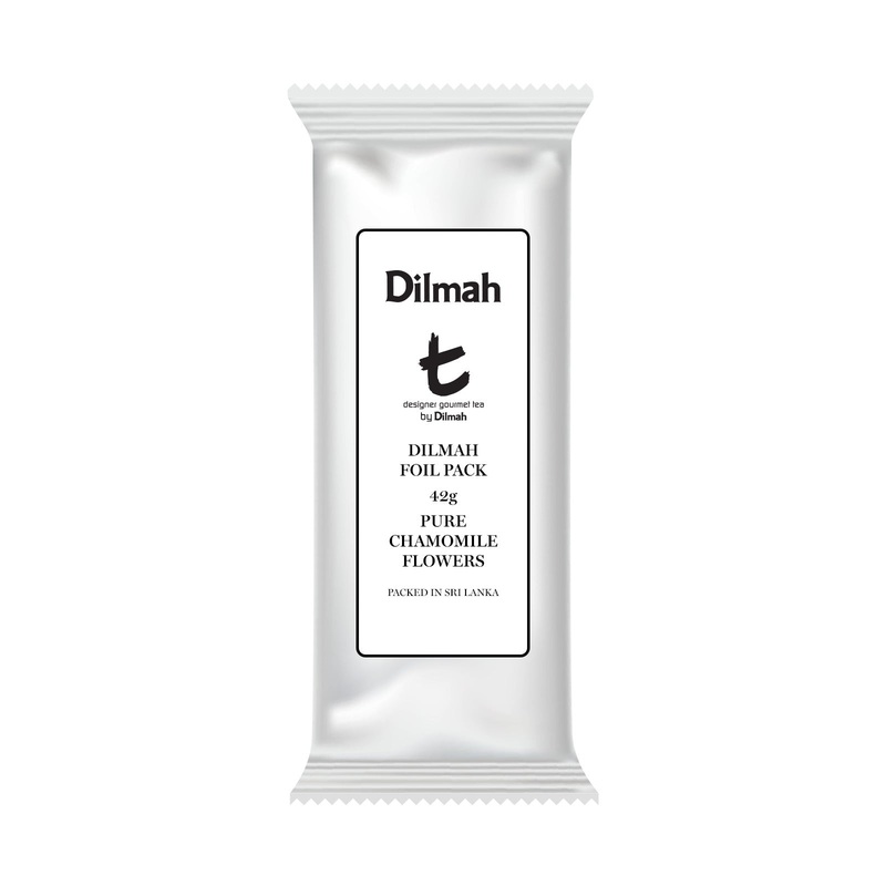 t-Series Pure Chamomile Flowers  42g Leaf Tea (Refill Pack)