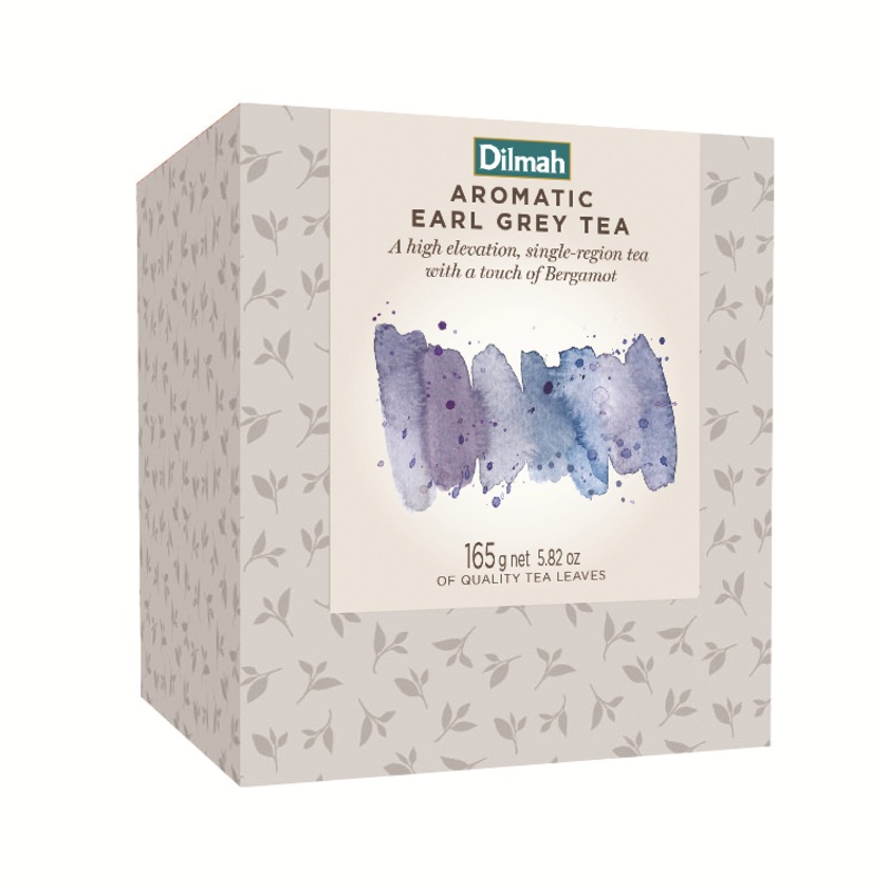 Vivid Earl Grey Refill Box – 165g Loose Leaf Refill