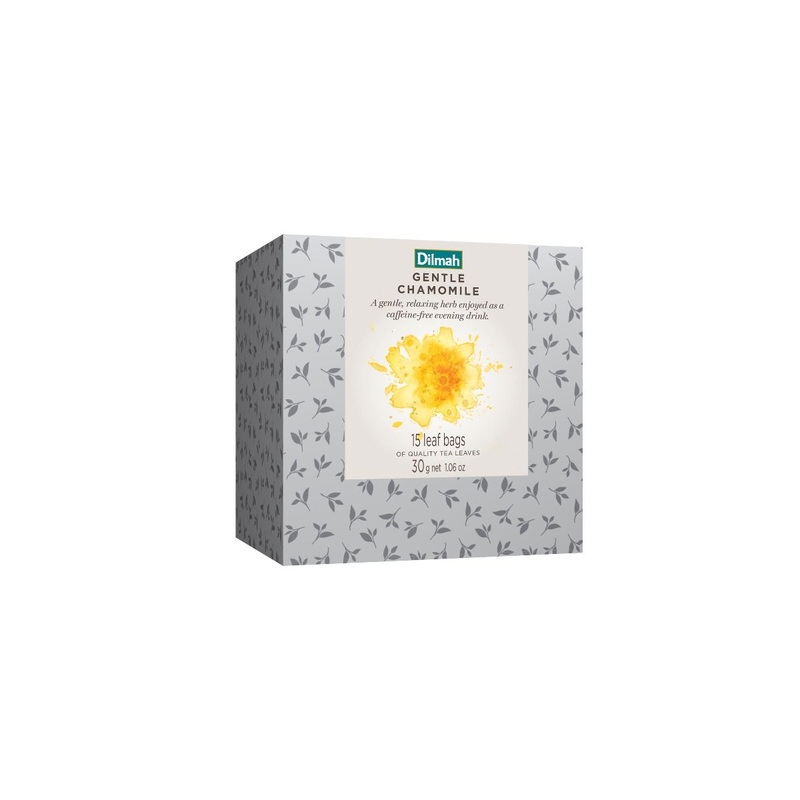 Vivid Gentle Chamomile Refill Box – 15 Tea Bags