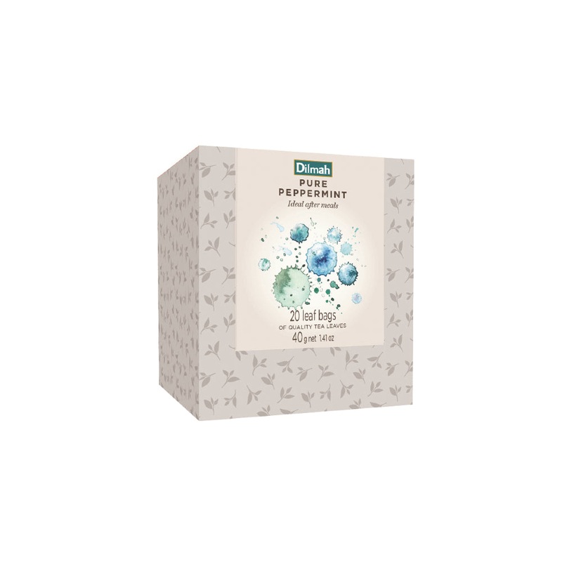 Vivid Pure Peppermint Refill Box – 20 Tea Bags