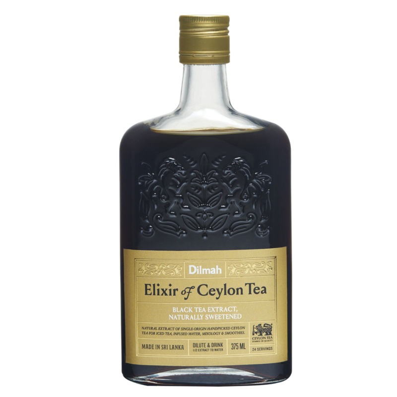 Elixir Black Tea – 375ml