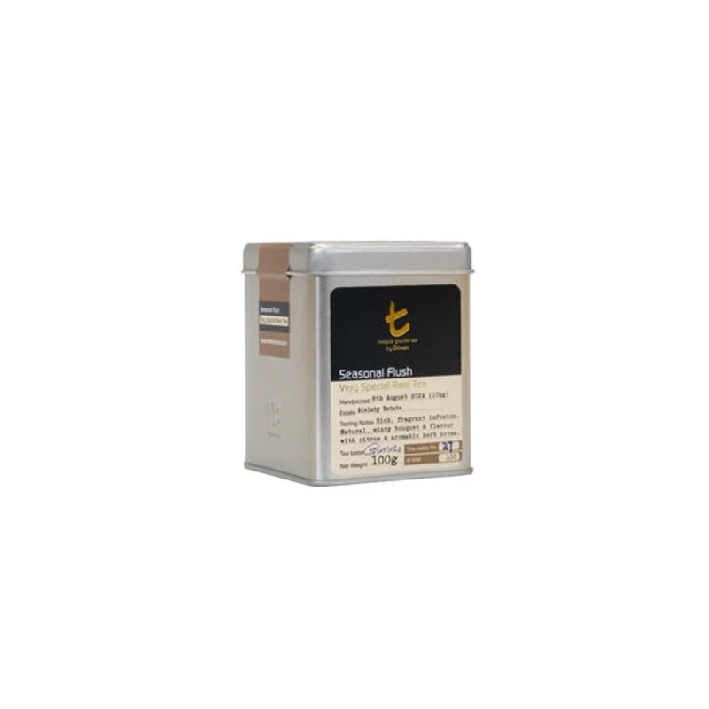 Seasonal Flush – Very Special Rare Tea #43