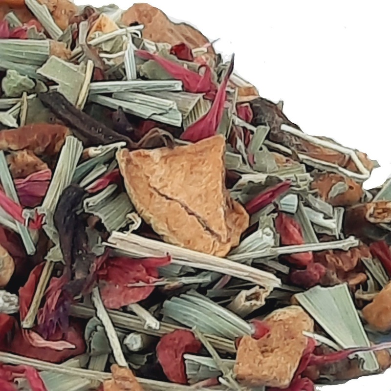 Raspberry Lemonade Herbal Tea|2 oz (56g)|4 oz (113g)|8 oz (226g) – 10% off|16 oz (453g) – 20% off