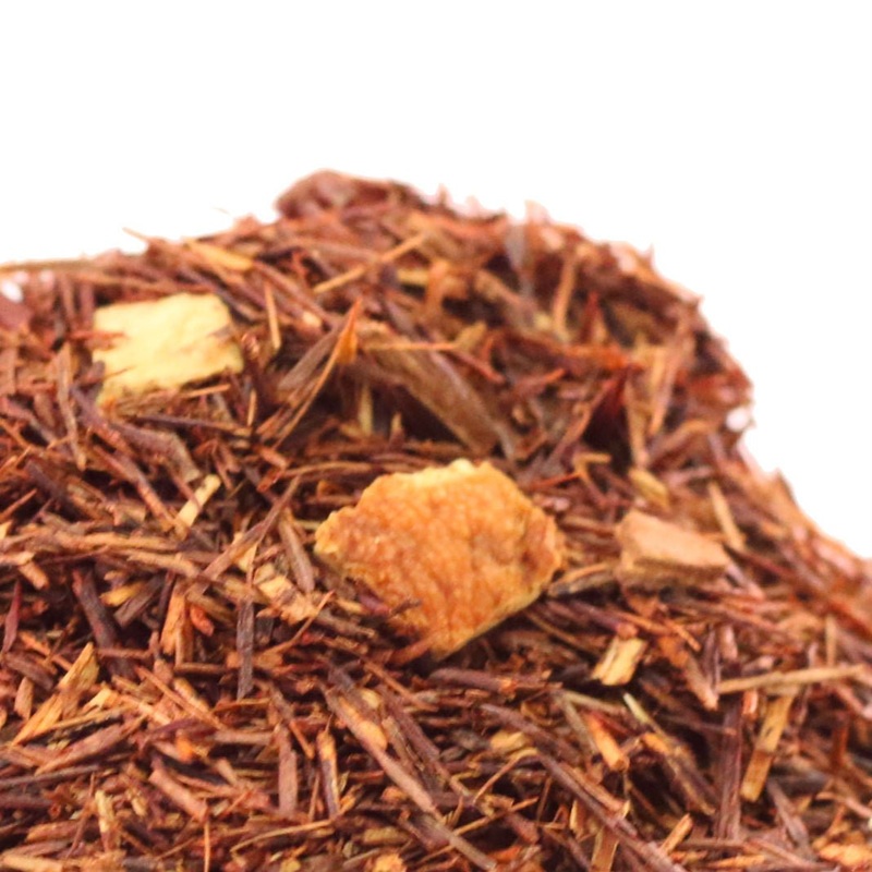 Spiced Orange Cinnamon Rooibos