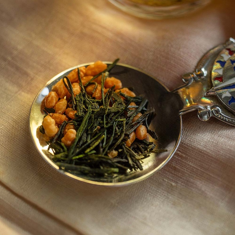 Japanese Genmaicha|40g Bag|100g Bag