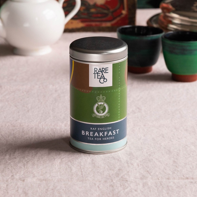 RAFA Tea for Heroes English Breakfast