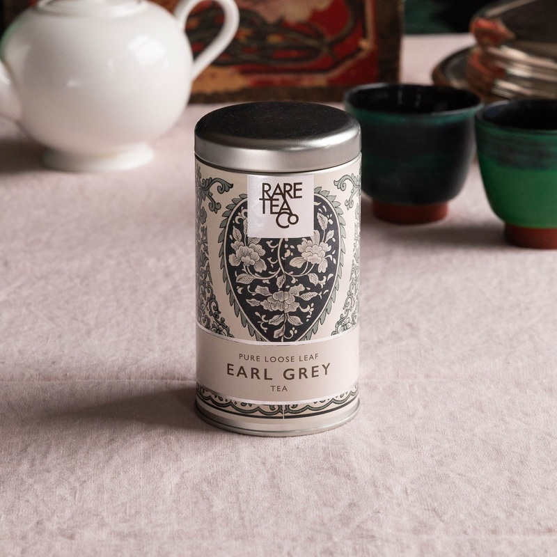 Rare Earl Grey|50g Refill Bag|50g Tin|500g Bag|1kg Bag