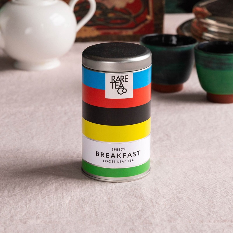 Speedy Breakfast|50g Refill Bag|50g Tin|1kg Bag
