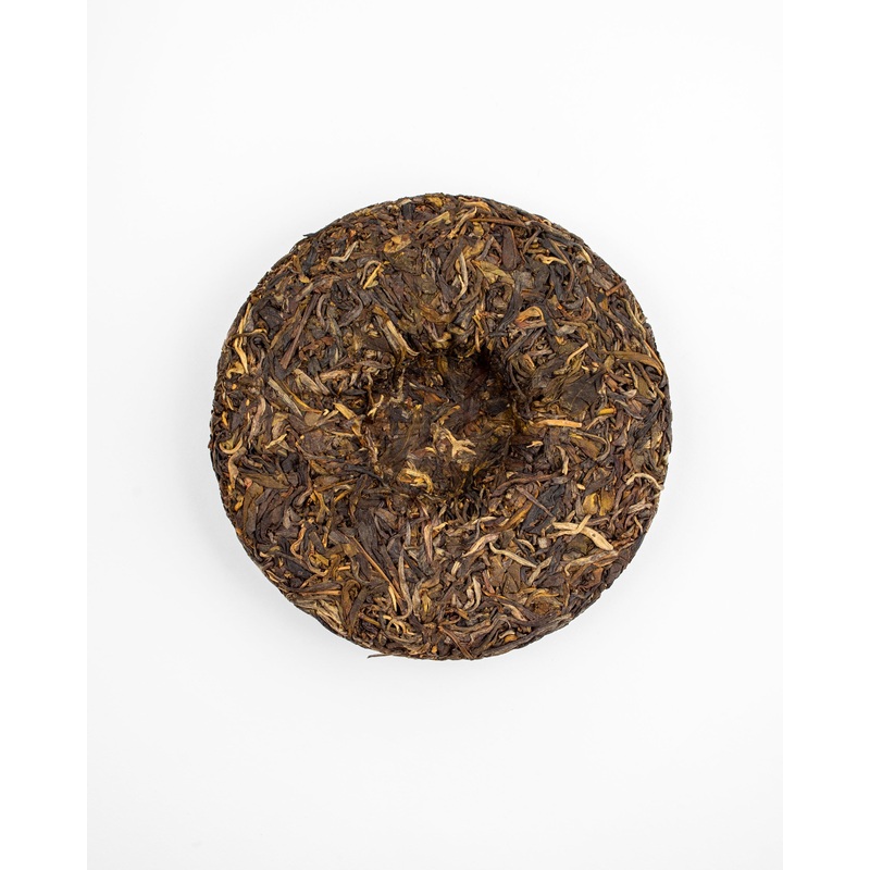 2021 Fu Gui Sheng – Pu’er Tea|8g|50g|200g