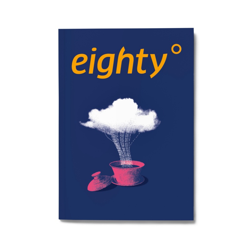 Eighty degrees tea magazine – Issue 10