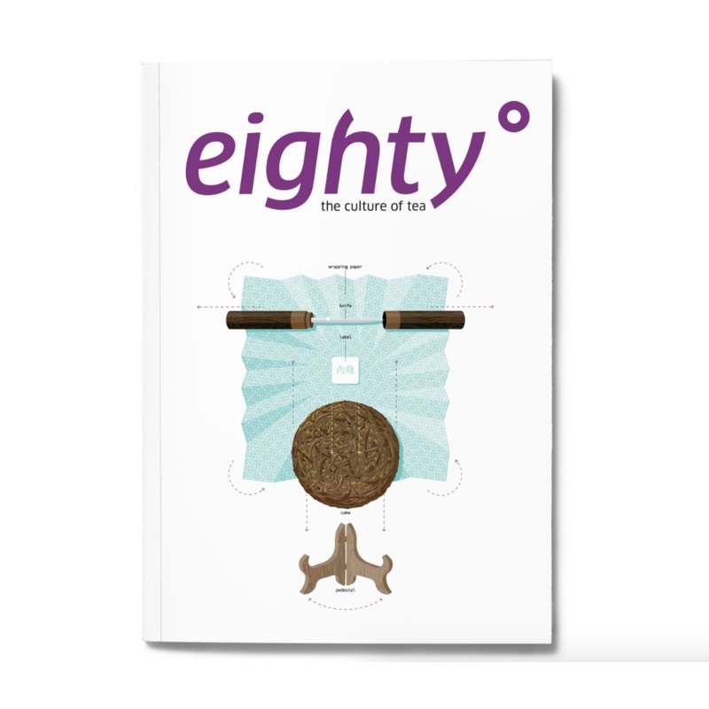 Eighty degrees tea magazine – Issue 8
