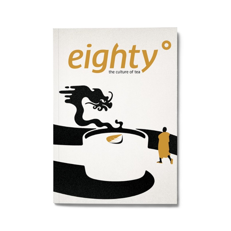 Eighty degrees tea magazine – Issue 9