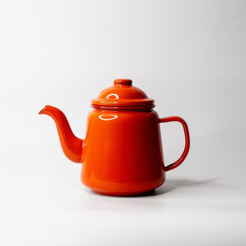 Falcon Enamel Teapot – various colours