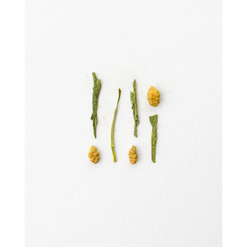 Genmaicha Matcha Iri – Green Tea