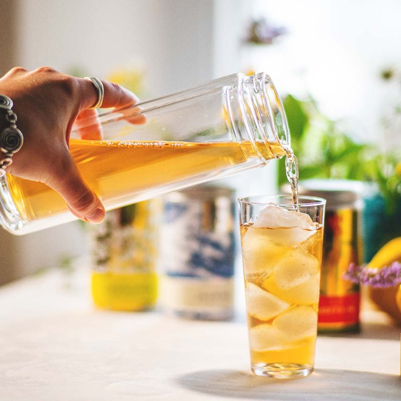 Iced Sunset Oolong|50g Bag