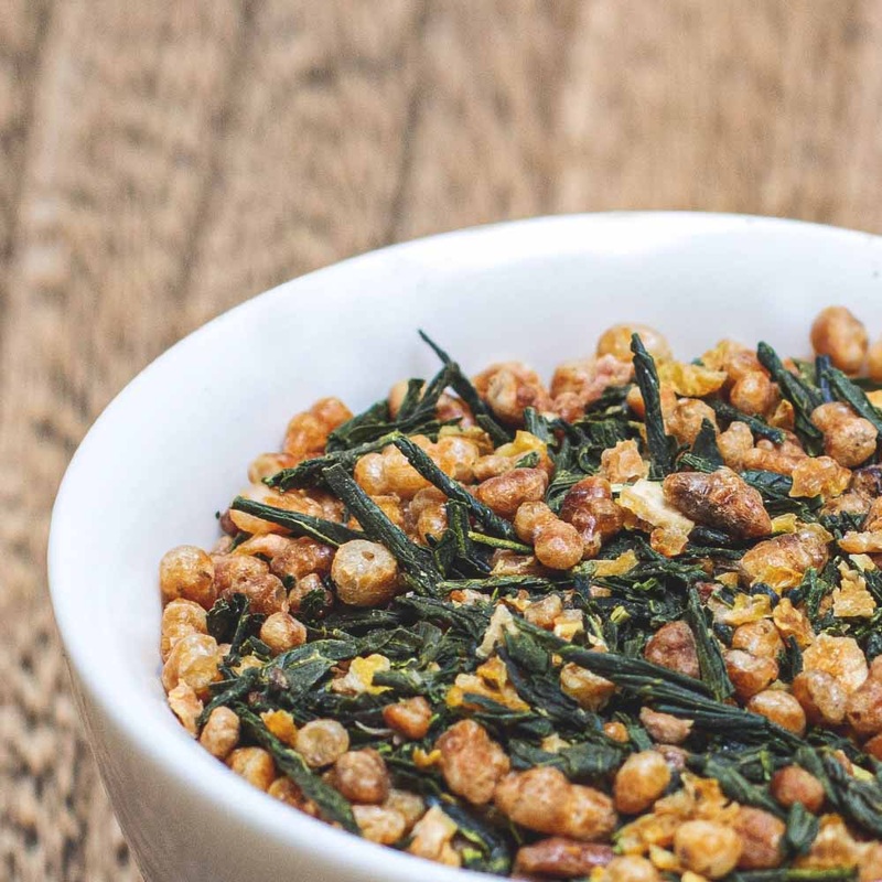 Japanese Yuzu Genmaicha|50g Bag