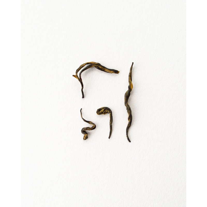 Mt. Emei Heirloom – Black Tea