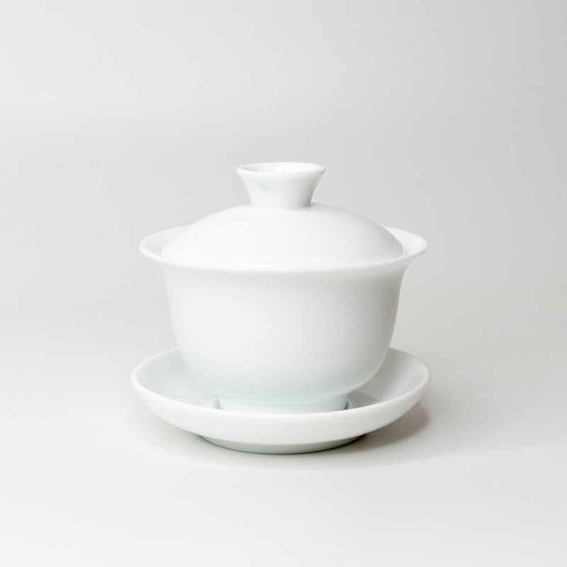 Porcelain Gaiwan 150ml