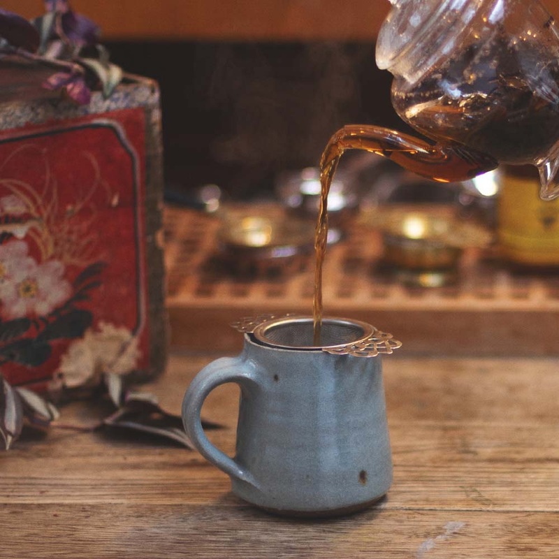 Satemwa Whisky Barrel Tea|50g Bag