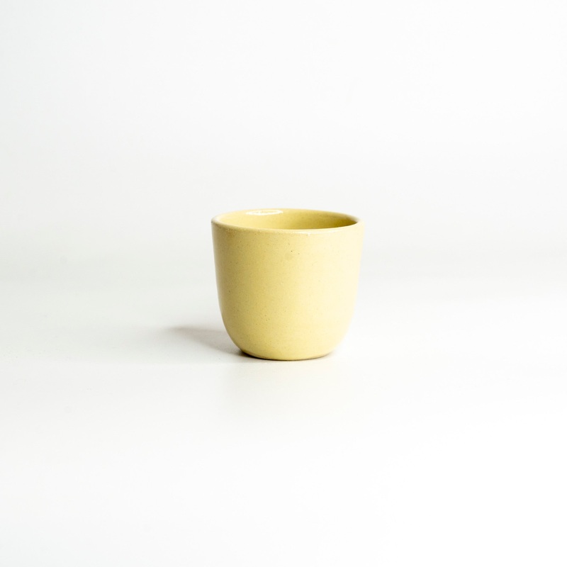 Small Tea Cup – Buttermilk