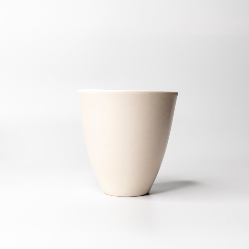 White Teacups