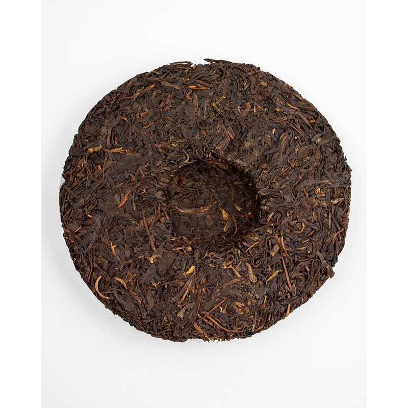 2015 Purple Tree Sheng – Pu’er Tea