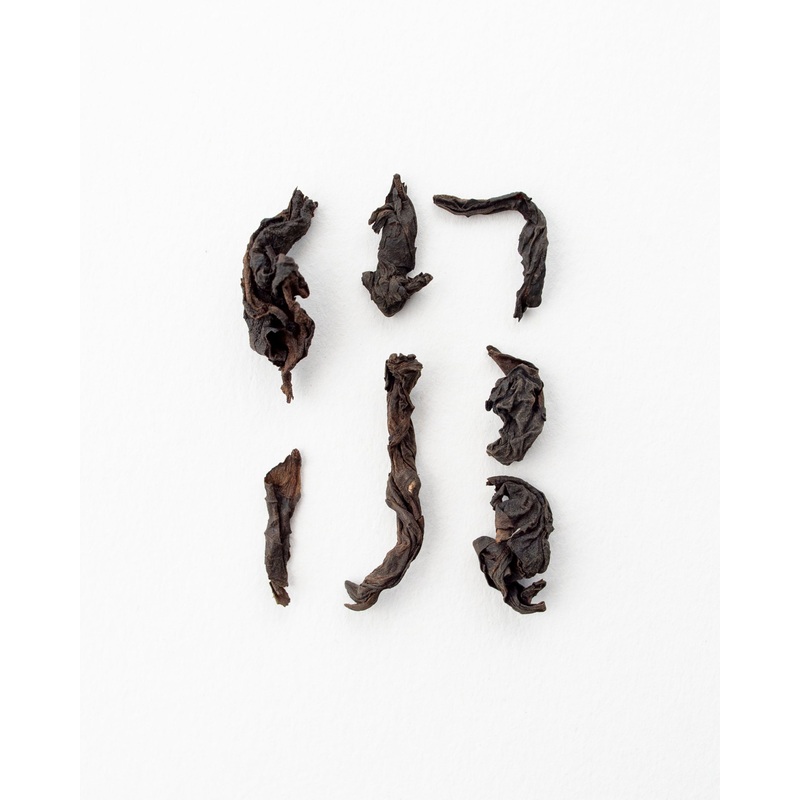 2019 Mi Xiang Red – Oolong Tea