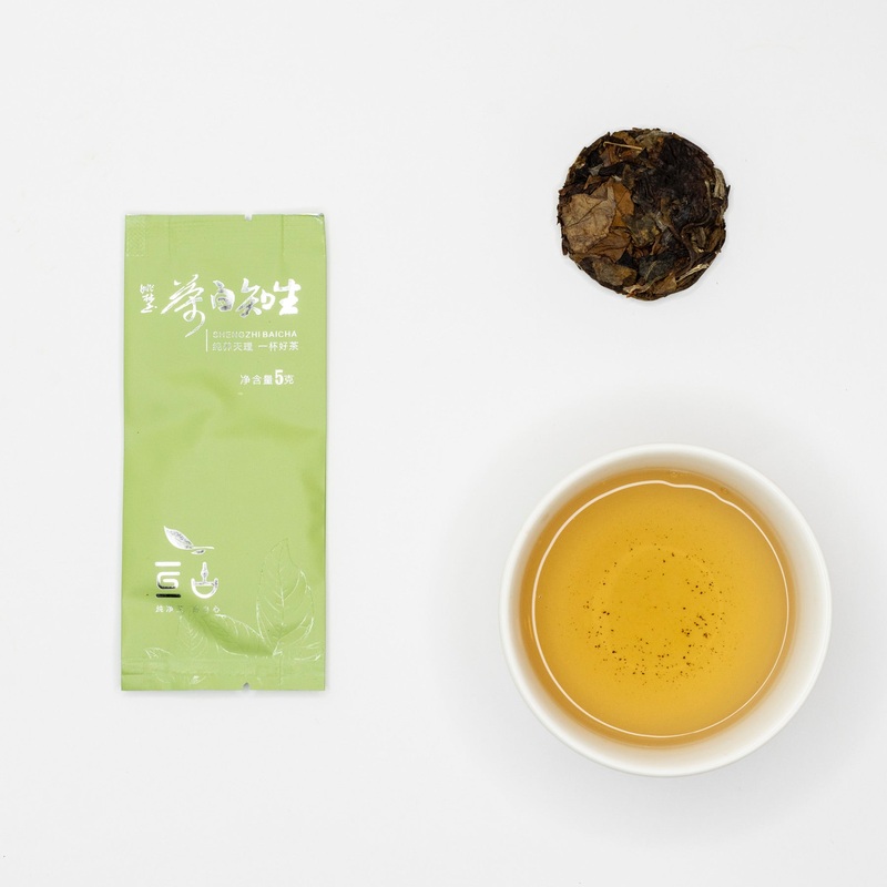 2021 Sheng Zhi Pine Needle Bai Cha – White Tea