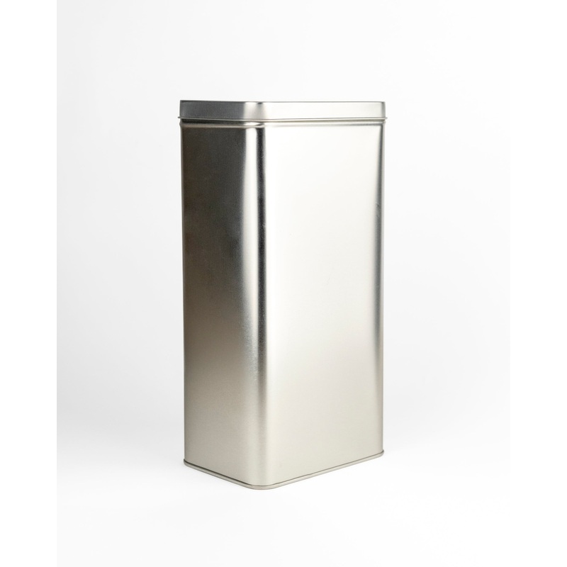 Big Lidded Tea Canister