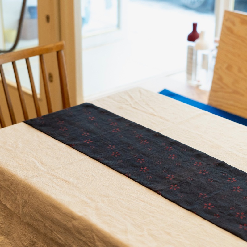 Chabo – heirloom linen|133x25cm|40x20cm