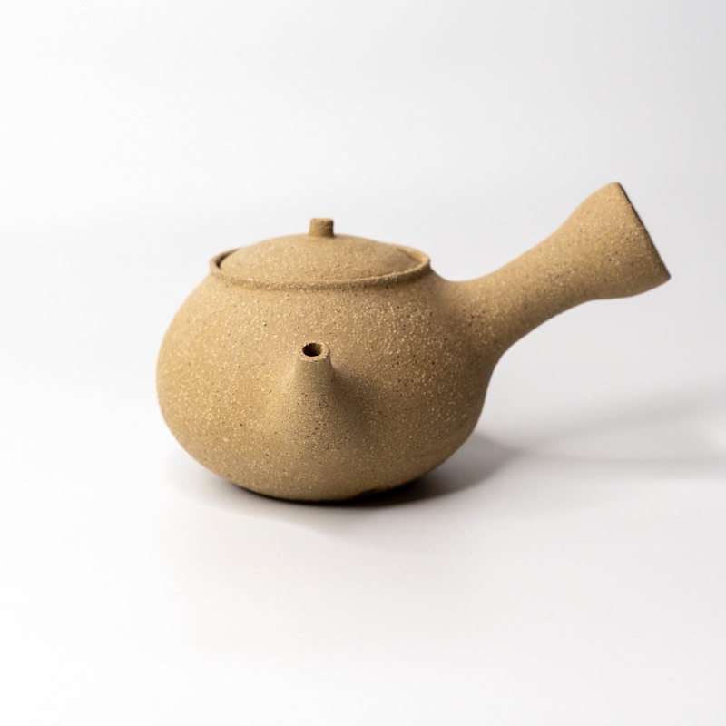 Curry Kyusu Teapot – Karina Klages