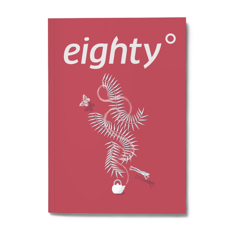 Eighty degrees tea magazine – Issue 13