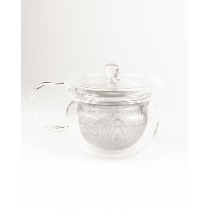 Hario Teapot Chacha Kyusu-Maru – 300ml