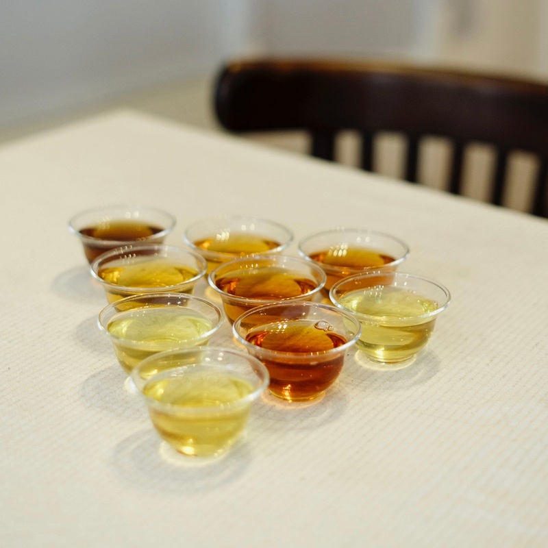 Introduction to tea types|Mi 5.11. 18:30-19:30 (Deutsch)
