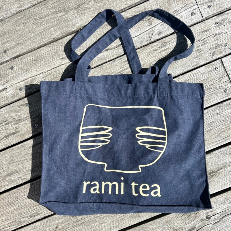 large rami tote bag