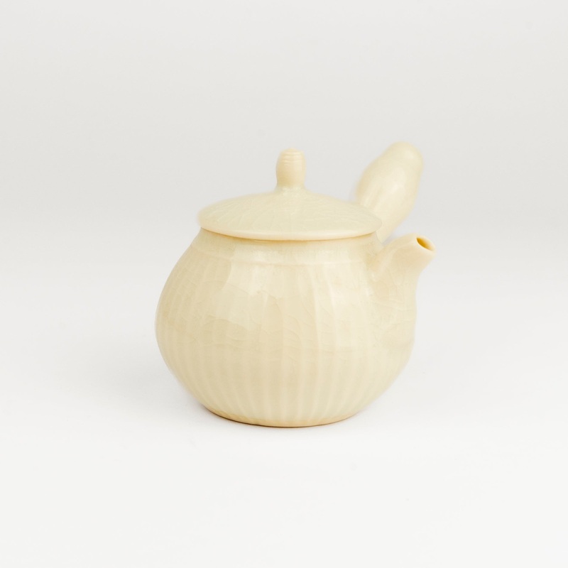 Porcelain Teapot by Andrzej Bero