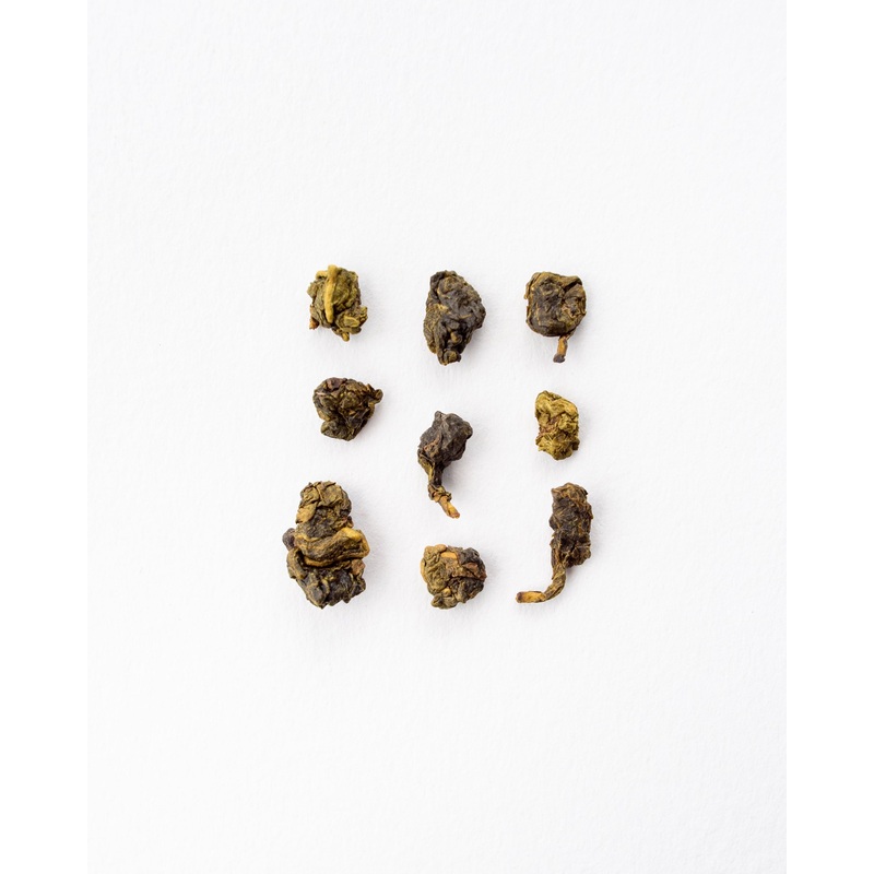 Roasted Spring – Oolong Tea