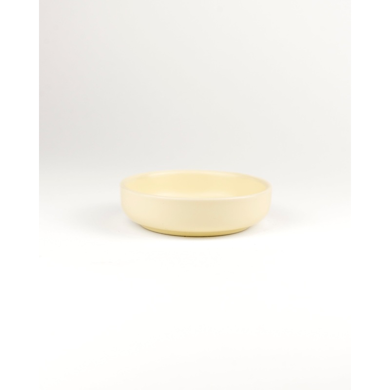 Small ceramics bowl for tea or sieve