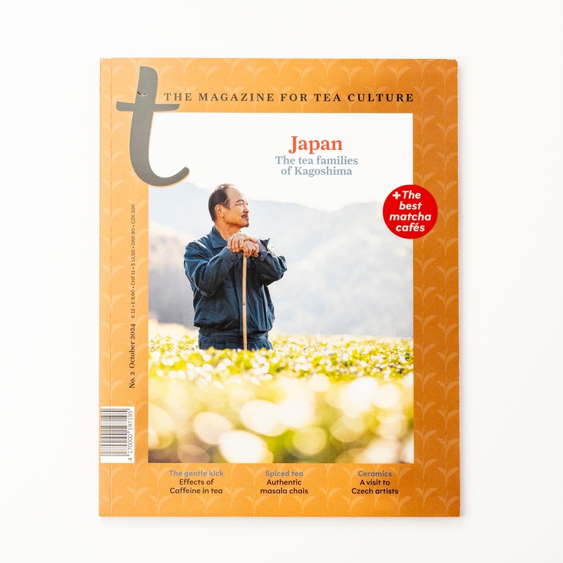 t – The Magazine for Tea Culture – International Edition #2