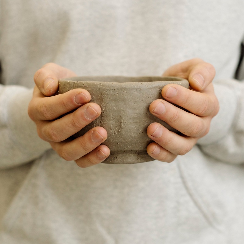 Ton und Matcha Workshop