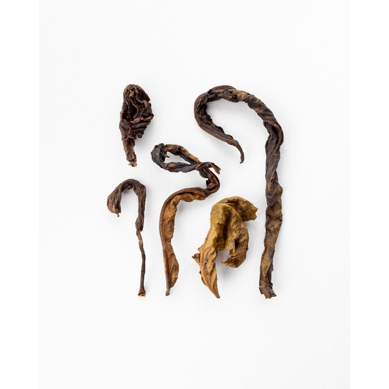 Wawee Large Leaf – Black Tea