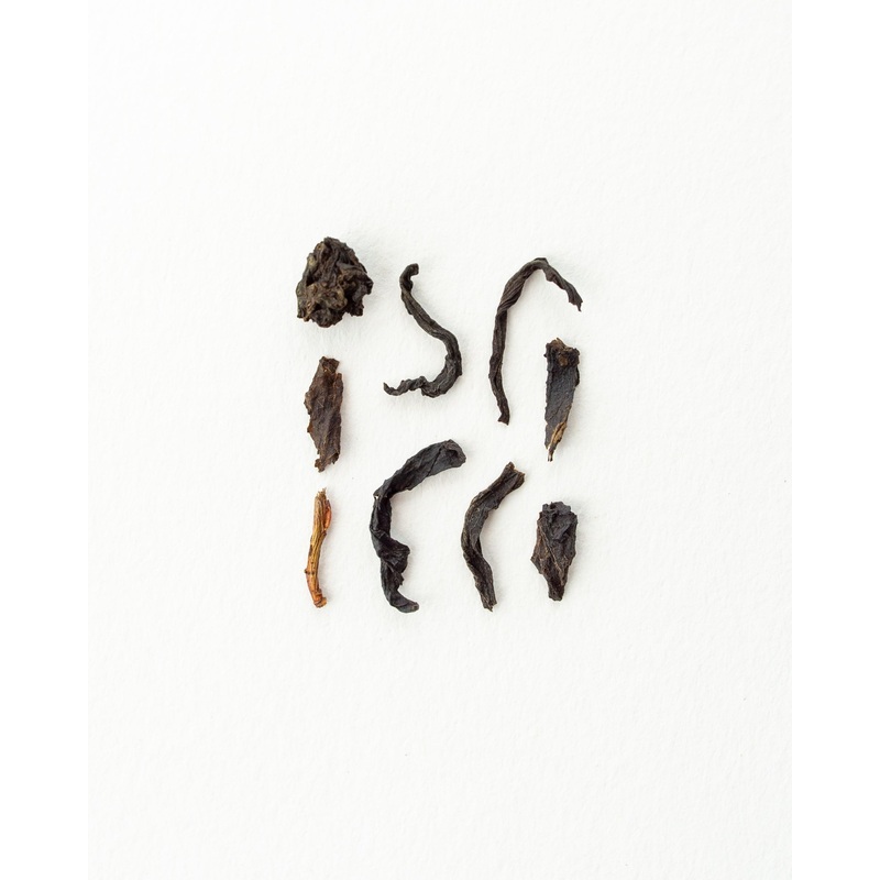 Wild Blueberry Leaf – Herbal Tea