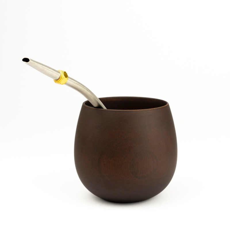 Wooden Mate Cup