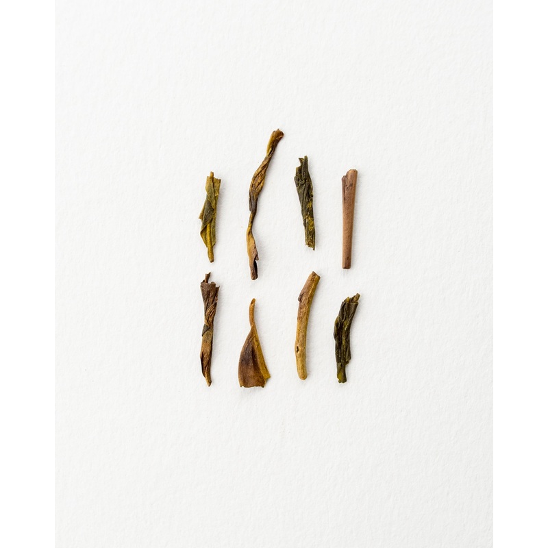 Yamadori Hjicha – Green Tea