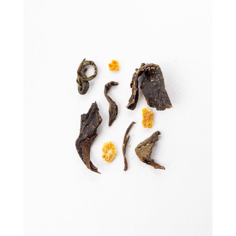 Yuzu Kcha – Black Tea