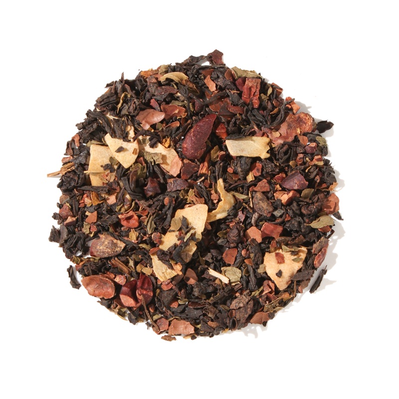 Chocolate Mint ‘Like-The-Cookie’ Oolong Tea